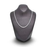 Saleh Sallom | Natural Diamond Necklace | 6 CT
